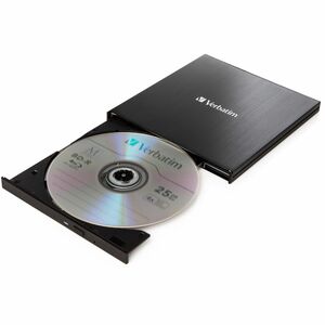 MOBILE BLU-RAY REWRITER USB3.0 IN