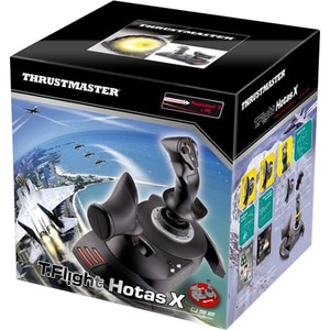 THRUSTMASTER T.FLIGHT HOTAS X JOYSTIC PS3 & PC DETACH THROTTLE