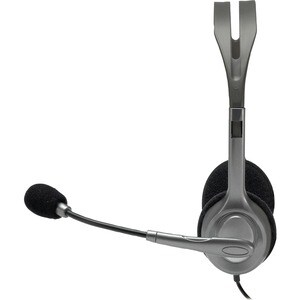 STEREO HEADSET H110 2X 3.5MM KLINKE