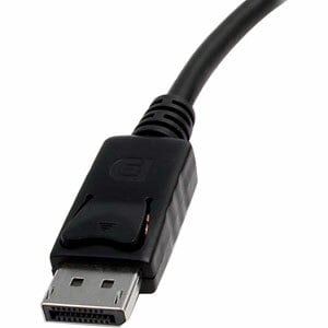 StarTech.com Adaptateur DisplayPort vers HDMI - Convertisseur DP 1.2 vers HDMI 1080p - Câble DP vers HDMI d'Écran - Câble 