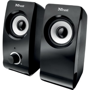 Système de Haut-Parleurs Trust Remo 2.0 - 8 W RMS - USB