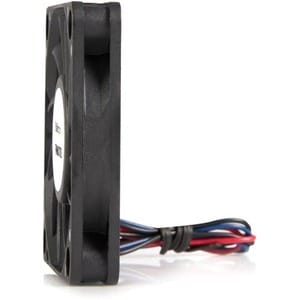 StarTech.com 60mm Gehäuselüfter - Lüfter für PC Gehäuse mit 3-pin Molex Stecker - 60 mm Maximum Fan Diameter - 27,01m³/h M