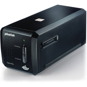 Plustek OpticFilm 8200i SE Filmscanner - 7200 dpi Optische Auflösung - 48-bit Farbtiefe - 16-bit Graustufen - Desktop - USB