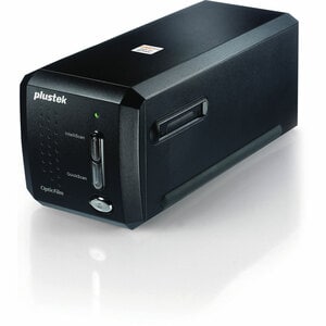 Plustek OpticFilm 8200i Ai Filmscanner - 7200 dpi Optische Auflösung - 48-bit Farbtiefe - 16-bit Graustufen - Desktop - USB