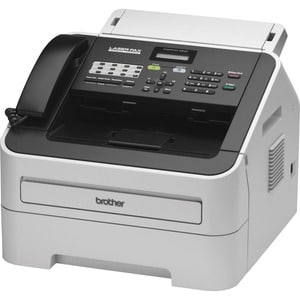 FAX-2840 MONO LASER P/C/F 2400X600 16MB 20PPM HIGHSPEED PLAIN