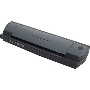 DOCKETPORT 488 DUPLEX DOCUMENT & CARD SCANNER