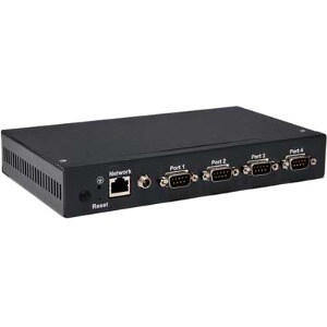 4PORT RS422/485 ETHERNET TO SERIAL DEVICE SERVER 1 MEGABAUD