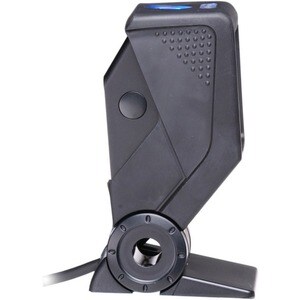 Honeywell QuantumT MS3580-38 Robust Retail Desktop Barcode-Scanner - Kabel Konnektivität - Schwarz - USB Kabel im Lieferum