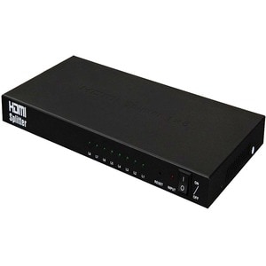 8PORT HDMI VIDEO SPLITTER 3D 1080P 1920X1080 2YR WARRANTY