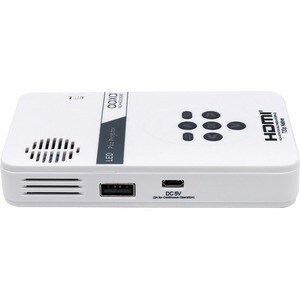 LED PICO POCKET LCOS PROJ 25L 960X540 MINI-HDMI MICROSD 9.59OZ