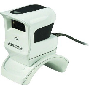 Bureau Scanner de code à barre Datalogic Gryphon I GPS4400 - Blanc - Câble Connectivité - 1D, 2D - Imager
