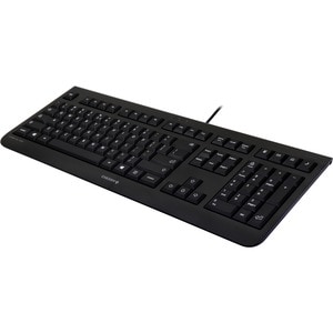 KC 1000 BLK FS WIRED KEYB 4 HOT KEYS, WHISPER QUIET, LASERED