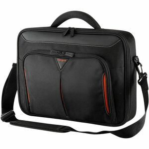Targus Classic+ CN415EU Tasche (Aktentasche) für 38,1 cm (15 Zoll) bis 39,6 cm (15,6 Zoll) Notebook, Zubehör, Visitenkarte