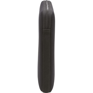 Sacoche de transport Case Logic LAPS-114 - Pochette Style pour 35,6 cm (14") Ordinateur Portable - Noir - Éthylène-acétate
