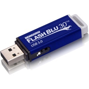 32GB FLASHBLU30 FLASH DRIVE USB 3.0 PHYSICAL WRITE PROTECT SWITCH