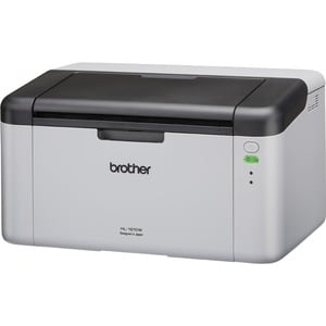 Imprimante laser Bureau Brother HL HL-1210W - Monochrome - Impression 20 ppm Mono - 2400 x 600 dpi - Recto/Verso Manuel - 