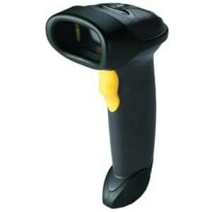 LS2208 Kit USB avec scanner, c?ble et stand - Couleur noire