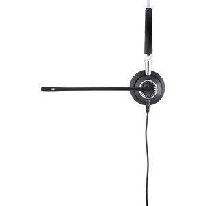 Jabra BIZ 2400 II QD Kabel Kopfbügel Stereo Headset - Binaural - Ohraufliegend - Geräuschunterdrückung - Host-Schnittstell