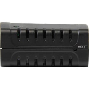 StarTech.com 10/100 Mbit/s Ethernet auf USB 2.0 Netzwerk LPR Printserver - USB Druckserver / Print Server mit Auto-sensing