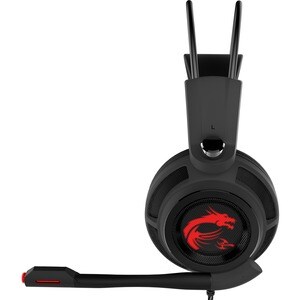  HEADSET WITH MICROPHONE