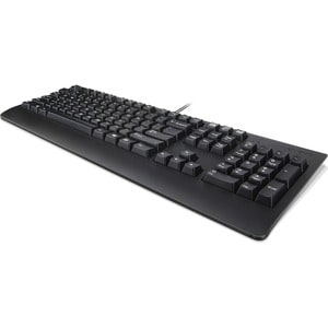 104/105/106/107/109KEY USB US ENGLISH KEYBOARD BLACK