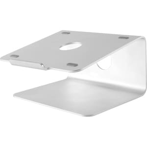 Support pour ordinateur portable Neomounts by Newstar Neomounts Pro - 43,2 cm (17")Profondeur 24 cm - Bureau - Silicone, A