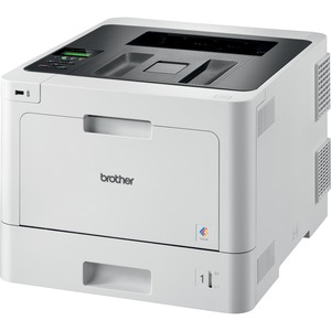 Brother HL HL-L8260CDW - Desktop Laserdrucker - Farbe - 33 ppm Monodruck/33 ppm Farbdruckgeschwindigkeit - 2400 x 600 dpi 