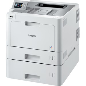 Brother HL HL-L9310CDW - Desktop Laserdrucker - Farbe - 33 ppm Monodruck/33 ppm Farbdruckgeschwindigkeit - 2400 x 600 dpi 