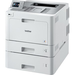 Brother HL HL-L9310CDWTT - Desktop Laserdrucker - Farbe - 31 ppm Monodruck/31 ppm Farbdruckgeschwindigkeit - 2400 x 600 dp