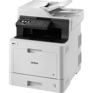Imprimante laser multifonction Brother Professional MFC-L8690CDW Sans fil - Couleur - Copieur/Télécopieur/Imprimante/Scann