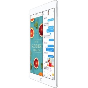 Tablette Apple iPad - 24,6 cm (9,7") - Hurricane Dual-core (2 cœurs) 2,34 GHz + Zephyr Dual-core (2 cœurs) - 2 Go RAM - 32