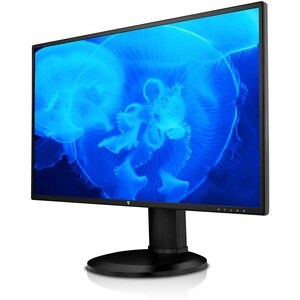 V7 27 Zoll QHD-Widescreen-LED-Monitor. Bildschirmdiagonale: 68,6 cm (27"), Display-Auflösung: 2560 x 1440 Pixel, HD-Typ: Q