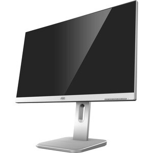 AOC X24P1/GR 24 Zoll Class WUXGA LCD-Monitor - 16:10 Format - Blau - 61 cm (24 Zoll) Viewable - WLED Hintergrund-beleuchtu