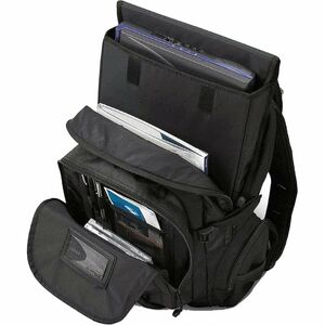 Sacoche de transport Targus Classic CN600 - Sac à dos Style pour 39,1 cm (15,4") à 40,6 cm (16") Ordinateur Portable, Télé