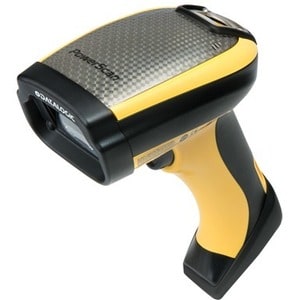Handheld Kit lecteur de code barres Datalogic PowerScan PD9531 - Noir, Jaune - Câble Connectivité - 1D, 2D - Imager - USB