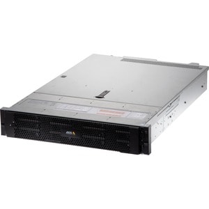Axis S1148. Video-Eingangskanäle: 64 Kanäle, Installiertes Betriebssystem: Windows 10 IoT Enterprise. RAID Level: 0, 1, 5,