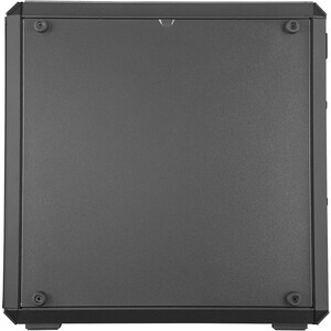 Cooler Master MasterBox Q500L Computer Case - Mid-tower - Black - Steel, Plastic, Acrylic - 2 x Bay - 1 x 4.72" x Fan(s) I
