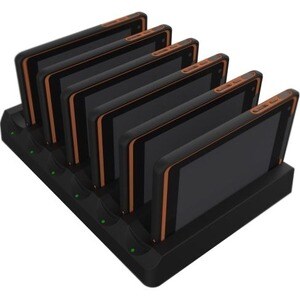 Station d'Accueil/Base Advantech - Connexion pour Tablette PC - Capacité de chargement