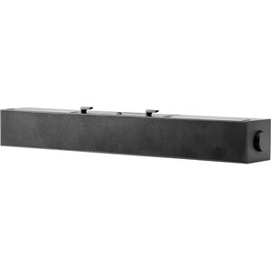 HP S101 Soundbar-Lautsprecher - 2,5 W RMS - Schwarz - 140 Hz bis 20 kHz Frequenzgang - USB