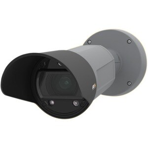 AXIS Q1700-LE 2 Megapixel Outdoor Full HD Netzwerkkamera - Farbe - Kugel - Dunkelgrau, Schwarz - TAA-konform - 50 m Infrar