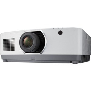 NEC Display NP-PA703UL-41ZL 3D Ready LCD Projector - 16:10 - 1920 x 1200 - Front, Rear, Ceiling - 1080p - 20000 Hour Norma