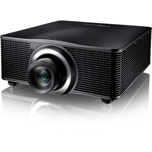 Optoma ZH450 3D DLP-Projektor - 16:10 - Schwarz - 1920 x 1200 Piel - 2,000,000:1 Kontrastverhältnis - 8500 lm Helligkeit -