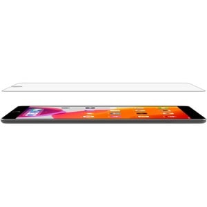 Belkin ScreenForce 9H Gehärtetes Glas Displayschutz für iPad (7. Generation), iPad (8. Generation), iPad (9. Generation), 