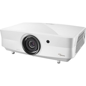 Optoma UHZ65LV 3D DLP-Projektor - 16:9 - 3840 x 2160 Piel - 2,000,000:1 Kontrastverhältnis - 5000 lm Helligkeit - Vorderse