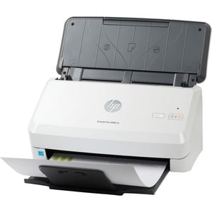 HP ScanJet Pro 3000 s4 Einzugsscanner - 600 dpi Optische Auflösung - 48-bit Farbtiefe - USB