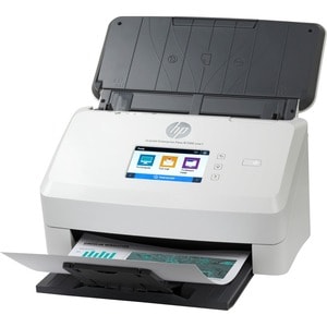 HP Scanjet Enterprise Flow N7000 snw1 Einzugsscanner - 600 dpi Optische Auflösung - 48-bit Farbtiefe - 8-bit Graustufen - USB