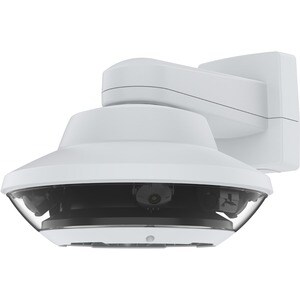 AXIS Q6010-E 20 Megapixel Outdoor Netzwerkkamera - Farbe - Kuppel - H.264 (MPEG-4 Teil 10/AVC), H.265 (MPEG-H Part 2/HEVC)