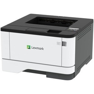 Lexmark MS331dn - Desktop Laserdrucker - Monochrom - 38 ppm Monodruck - 600 x 600 dpi Druckauflösung - Duplexdruck, Automa