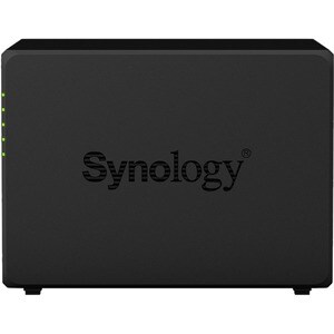 Synology DiskStation DS920+ 4 x Gesamtzahl Einschübe SAN/NAS-Speichersystem Celeron J4125 Quad-Core 2 GHz - 4 GB RAM - DDR