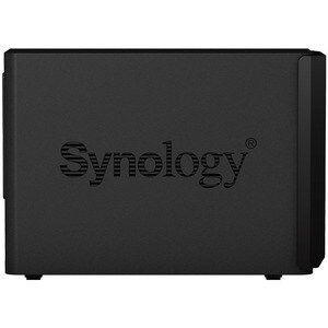 Synology DiskStation DS220+ 2 x Gesamtzahl Einschübe SAN/NAS-Speichersystem Celeron J4025 Dual-Core 2 GHz - 2 GB RAM - DDR